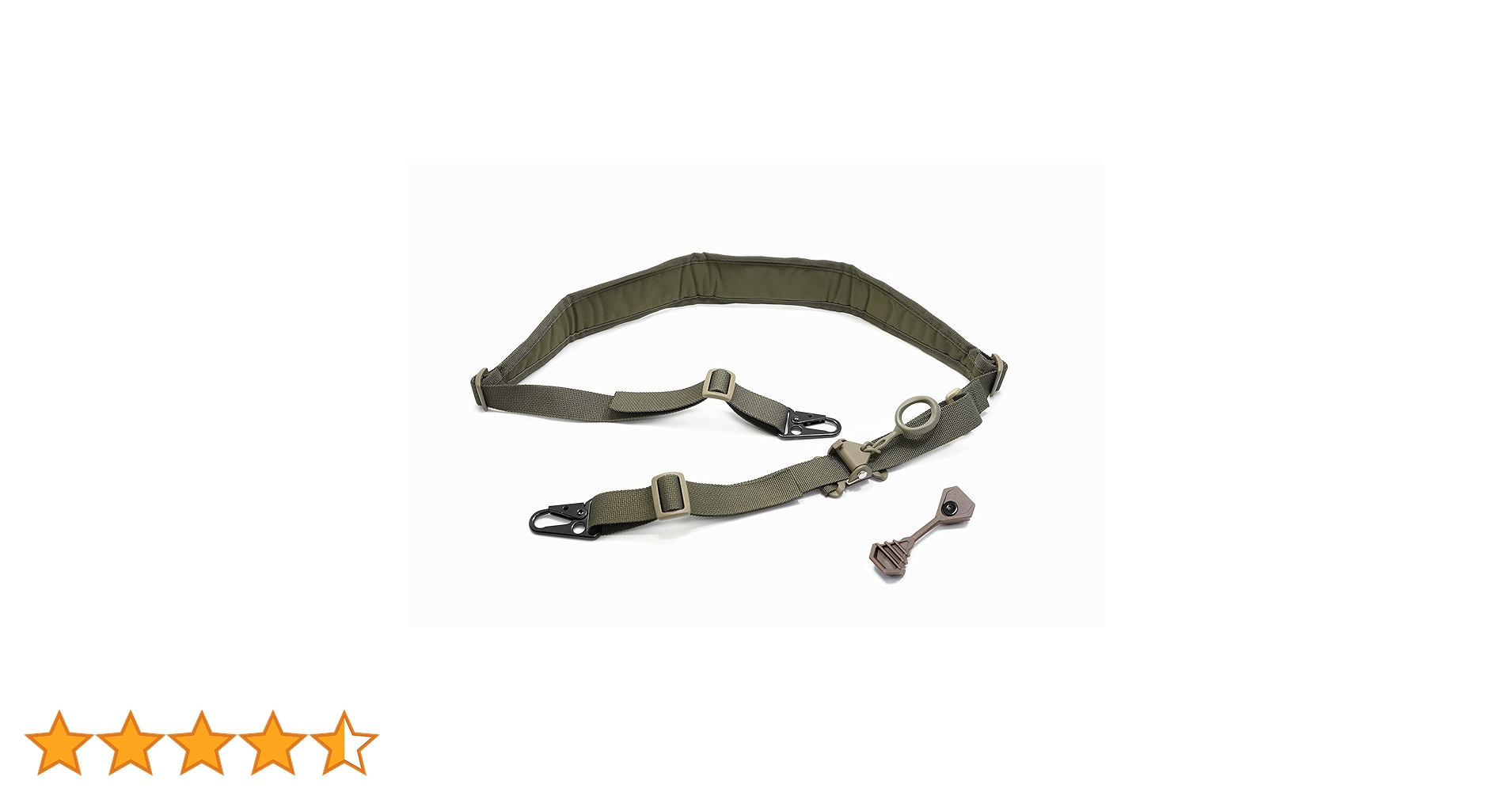 UniversalSling サイズ2 最大200kg 緑 Amazon | GM CLIMBING 22kN CE UIAA認証 16mm ナイロンデイジー